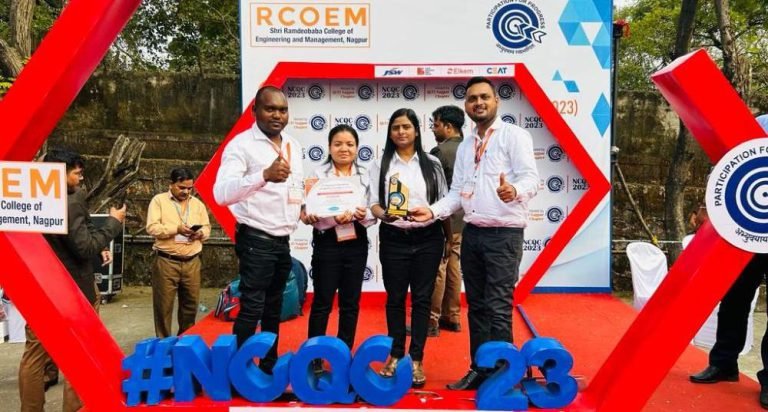 Bokaro-Steel-Plant-personnel-won-award-in-Nagpur