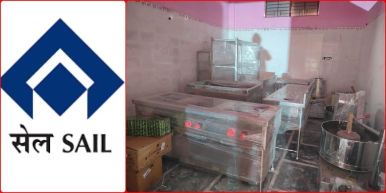 Bokaro-Steel-Plant-supported-ISKCON-prepared-base-kitchen-fight-against-anemia-and-malnutrition
