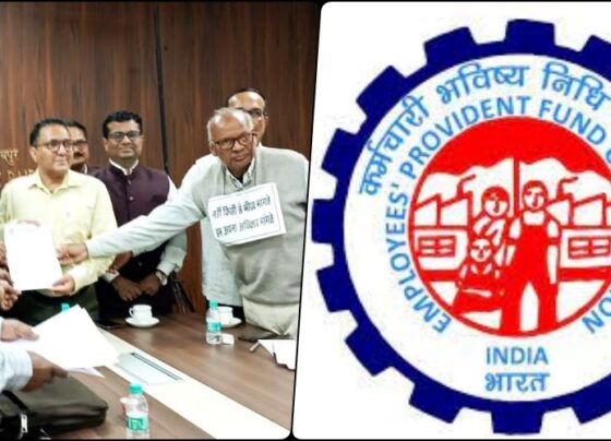 EPFO said a big thing to pensioners, read details of EPS 95 higher pension, arrears, deposits, BSP