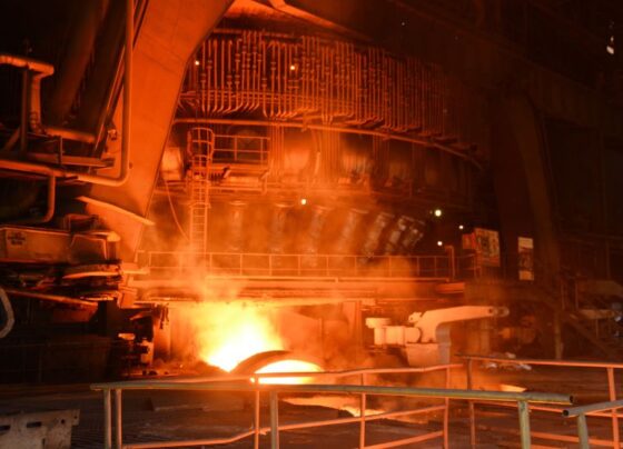 Financial year 2023-24: Bhilai Steel Plant breaks production record in 3rd quarter