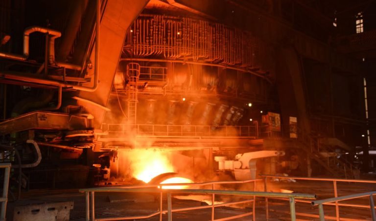 Financial-year-2023-24-Bhilai-Steel-Plant-breaks-production-record-in-3rd-quarter