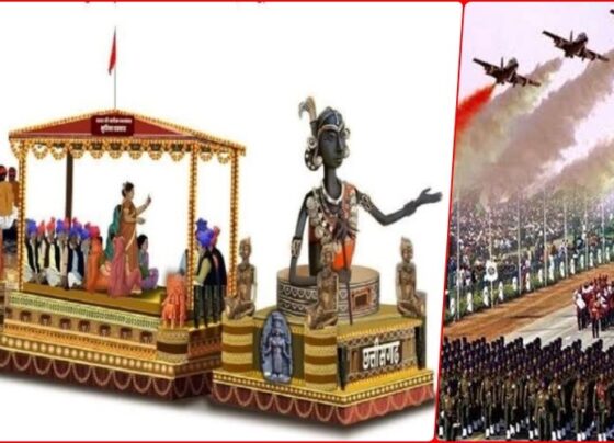 Good News: Bastar's Muria Darbar will be seen in the Republic Day Parade, selected for Delhi