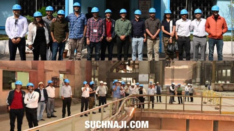 IAS-trainee-reached-SAIL-Bhilai-Steel-Plant-read-the-reason