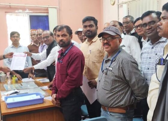 Open box of problems of SC-ST employees and officers of Bhilai Steel Plant