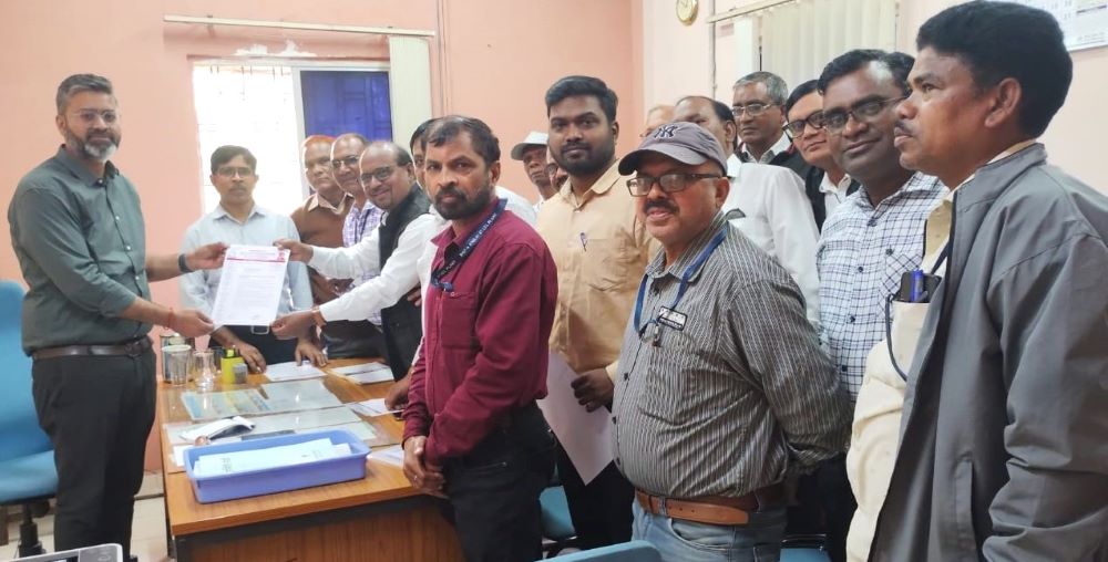 Bhilai Steel Plant के एससी-एसटी कर्मचारियों-अधिकारियों की समस्याओं का खुला पिटारा