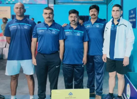 SAIL Badminton Championship Bhilai Steel Plant reaches the final after defeating everyone, now the title match with Bokaro Steel Plant