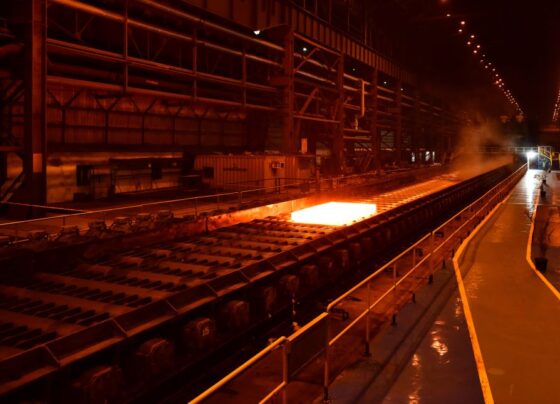 SAIL Rourkela Steel Plant sets production record in 2023