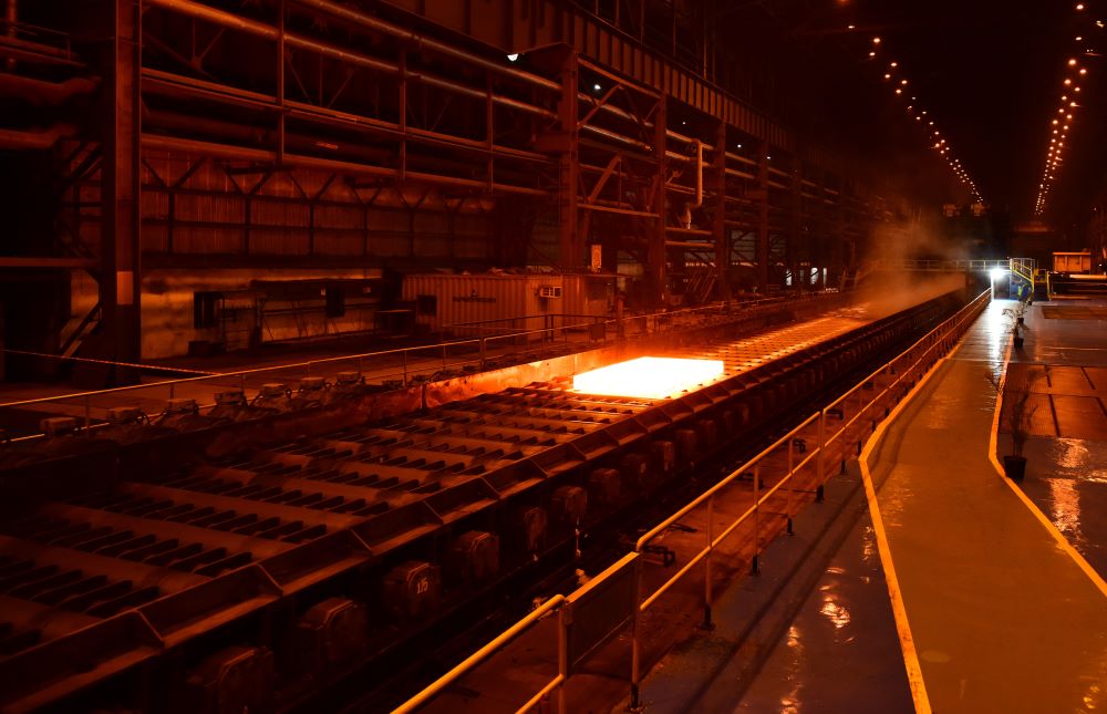 SAIL Rourkela Steel Plant ने 2023 में किया रिकॉर्ड तोड़ प्रोडक्शन, बिजनेस