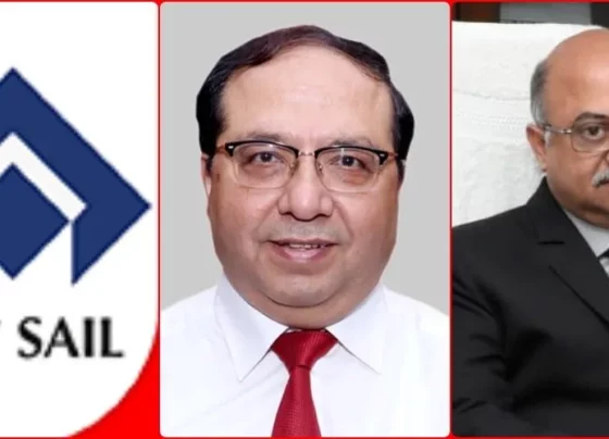 SAIL-directors-AK-Tulsiani_-VS-Chakraborty-and-26-officers-suspended_-statement-of-chairman
