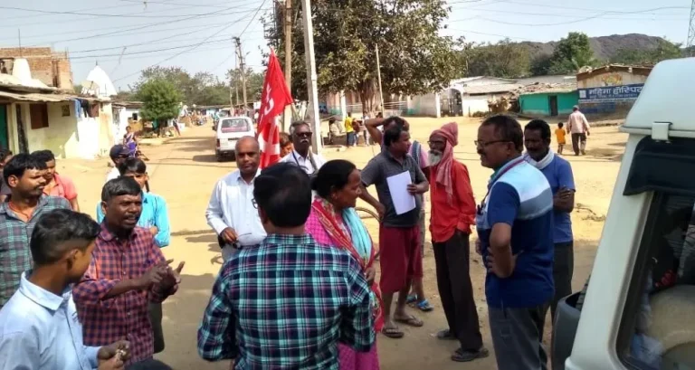 SAIL-strike-BSP-Joint-union-reaching-from-plant-to-locality-workers-angry-at-management