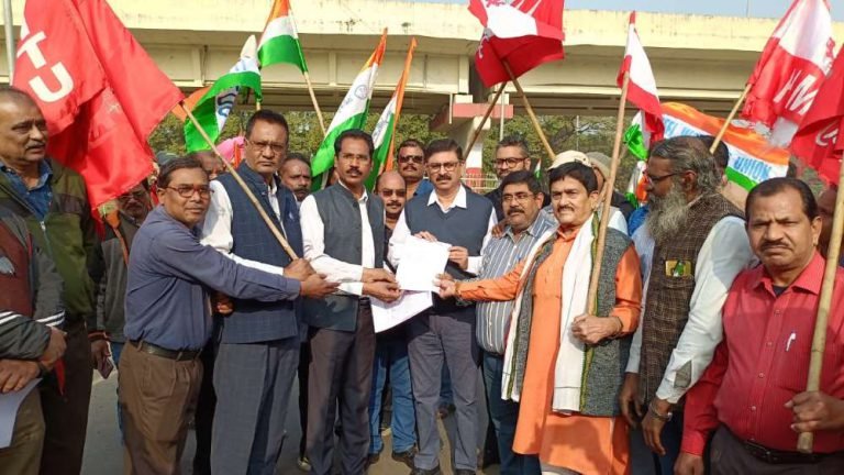 SAIL-strike-Notice-given-to-management-before-NJCS-meeting-joint-union-will-strike-at-all-plants-and-mines