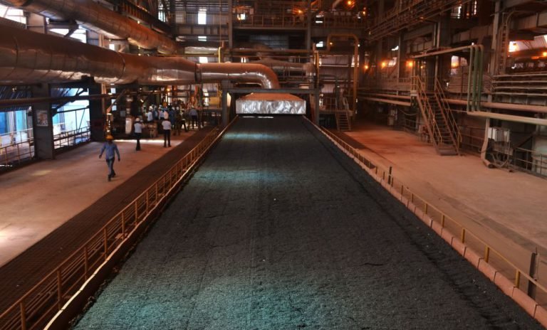 Sinter-Plant-3-of-Bhilai-Steel-Plant-created-a-new-record-of-best-production