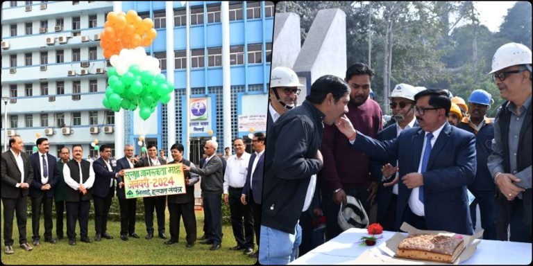 The-first-day-of-the-year-was-special-in-Bhilai-and-Bokaro-Steel-Plant-DIC-ED-said-this