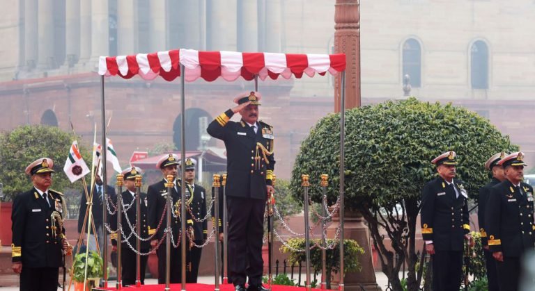 Vice-Admiral-Dinesh-K.-Tripathi-takes-charge-as-Deputy-Chief-of-Navy-read-career