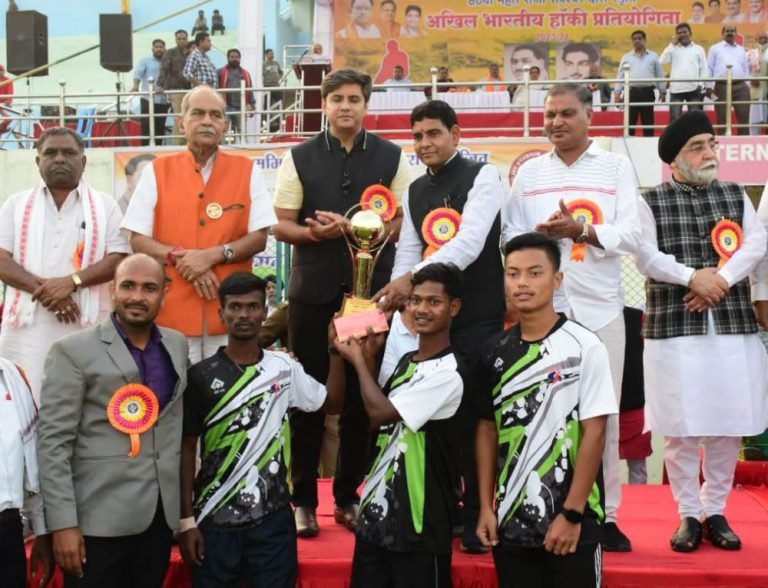 Air-Force-won-Mahant-Raja-Sarveshwar-Das-All-India-Hockey-Competition-SAIL-Rourkela-lost