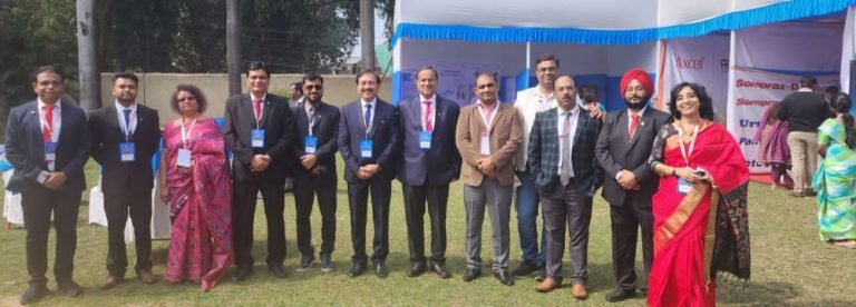 All-India-Steel-Medical-Officers-Conference-2024-Doctors-of-Bhilai-Steel-Plant-won-awards-AISMOC-in-Rourkela-IGH-next-year