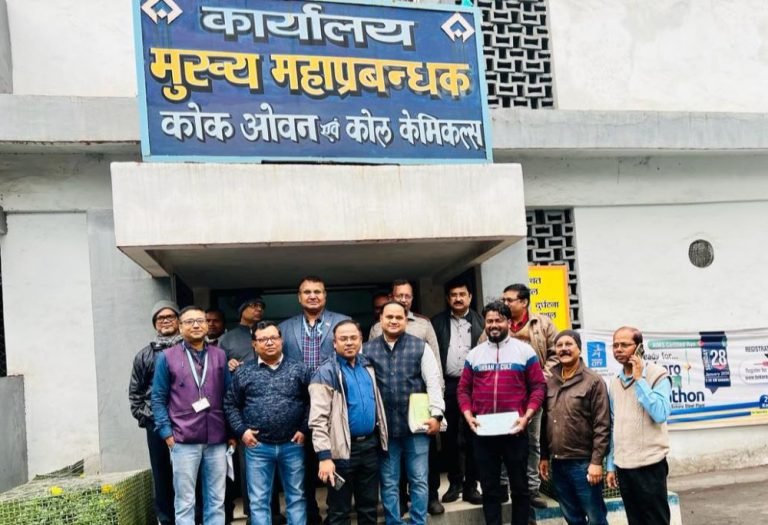BSL-Officers-Association-elections-16-ZR-elected-unopposed-competition-between-AK-Singh-Ravi-Bhushan-for-the-post-of-President-and-Ajay-Pandey-Mantosh-for-General-Secretary