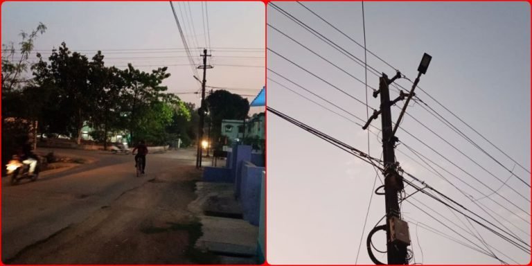 Bhilai-Corporation-broke-the-wire-in-Ruabandha-sector-BSP-employees-worried