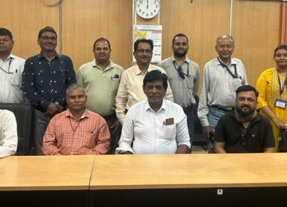 Bhilai Steel Plant: Coke oven employees receive Shiromani Award