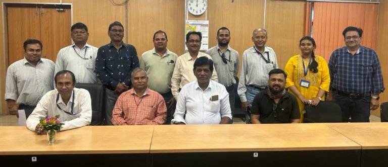 Bhilai-Steel-Plant-Coke-oven-employees-receive-Shiromani-Award