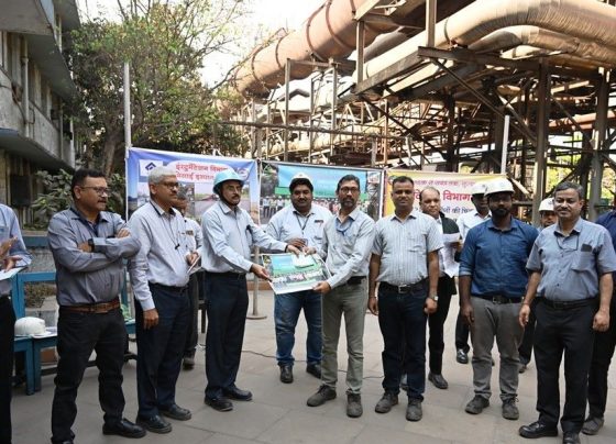 Bhilai Steel Plant: Instrumentation department spent 1500 days without accident