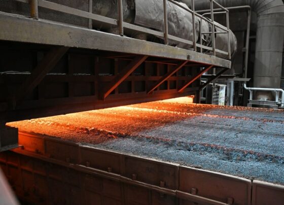 Bhilai Steel Plant: Sinter Plant-3 crosses the figure of 20,000 tonnes in daily production