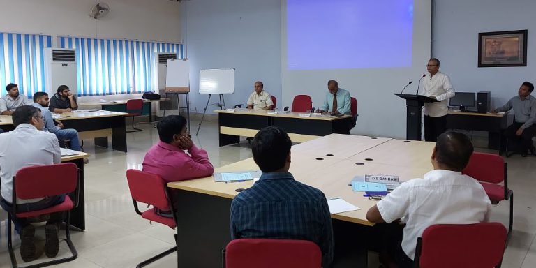 Bhilai-Steel-Plant-Special-event-for-internal-auditors-ED-Works-gave-mantra-1