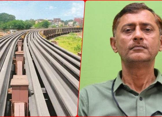 Bhilai Steel Plant: Universal Rail Mill employee did wonders, management honored him