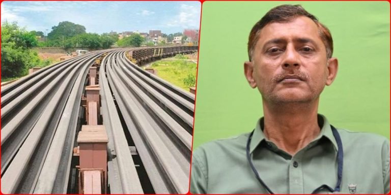 Bhilai-Steel-Plant-Universal-Rail-Mill-employee-did-wonders-management-honored-him