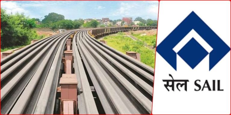 Bhilai-Steel-Plant-sets-production-record-for-the-second-consecutive-month-in-making-the-worlds-longest-railway-track