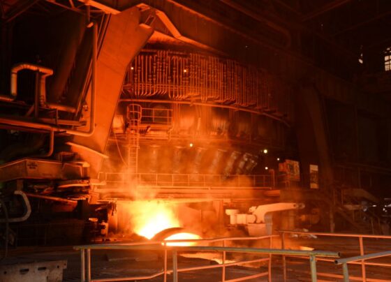 Bhilai Steel Plant sets record for highest ever hot metal production
