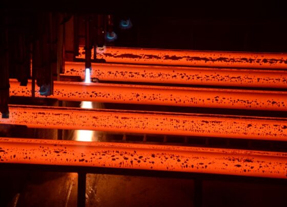 Bhilai Steel Plant's SMS-3 Billet Caster creates new record