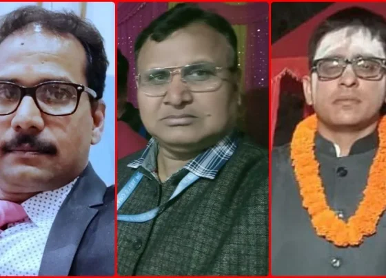 Bokaro Officers Association Election Result 2024 AK Singh became President for the third consecutive time, Ajay Pandey became General Secretary, VS Narayan became Treasurer