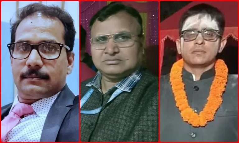 Bokaro-Officers-Association-Election-Result-2024-AK-Singh-became-President-for-the-third-consecutive-time-Ajay-Pandey-became-General-Secretary-VS-Narayan-became-Treasurer