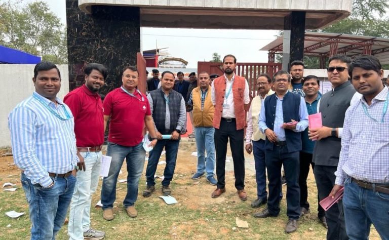 Bokaro-Steel-Officers-Association-Election-2024-1768-officers-are-electing-President-General-Secretary-Treasurer-ZR-13-votes-cast-till-11-am