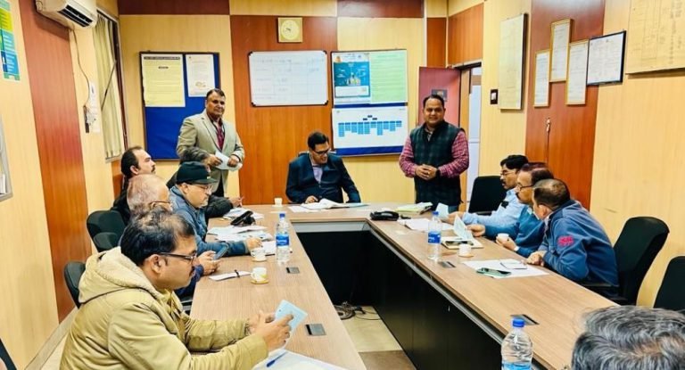 Bokaro-Steel-Officers-Association-Election-2024-Admission-of-children-becomes-an-issue