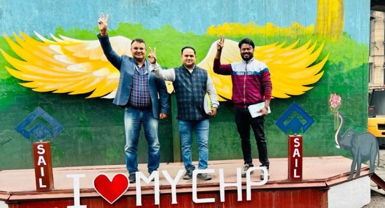 Bokaro-Steel-Officers-Association-Election-2024-Ajay-Pandeys-allegation-Forced-reduction-of-200-by-violating-BSOA-constitution-becomes-an-election-issue