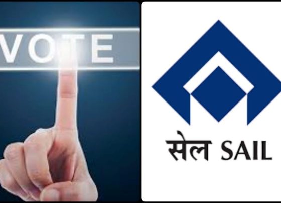 Bokaro Steel Officers Association Election 2024: Voting will also be done through e-mail, officers from Delhi, Kolkata, Ranchi will also cast their votes