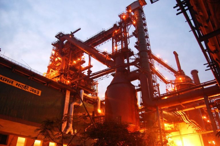 Bokaro-Steel-Plant-Record-hot-metal-production-in-blast-furnace
