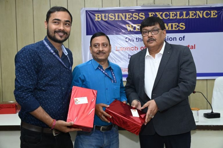 Bokaro-Steel-Plant-launches-IMS-portal-read-benefits-gets-award