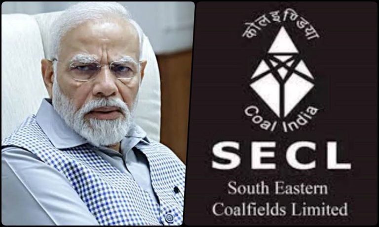 CIL-NEWS-Big-news-from-South-Eastern-Coalfields-Limited-PM-Modi-will-give-gift-to-Chhattisgarh-today
