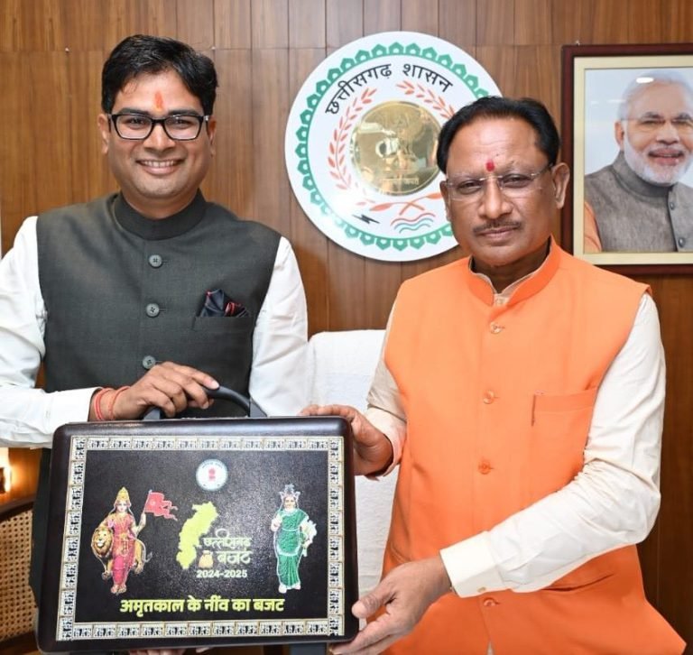 Chhattisgarh-Budget-2024-Paperless-digital-budget-will-be-presented-for-the-first-time-in-history
