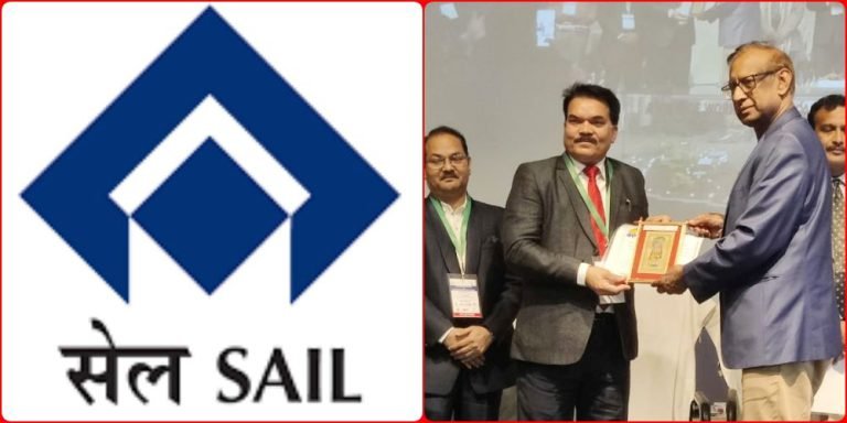 ED-Mines-Bipin-Kumar-Giri-of-Bhilai-Steel-Plant-received-International-Award-read-details