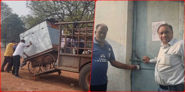 Encroachers-out-of-4-houses-in-Risali-and-Sector-6-handcart-seized-in-Civic-Center