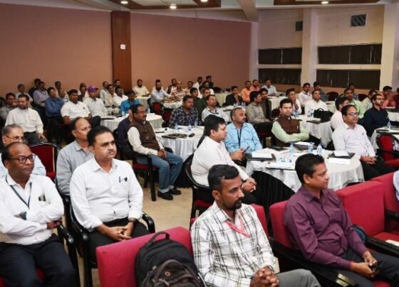 Experts of NSPCL, SBPDCL, BPSCL, ISP, BSP, RSP and DSP gathered in Bhilai Steel Plant, read details