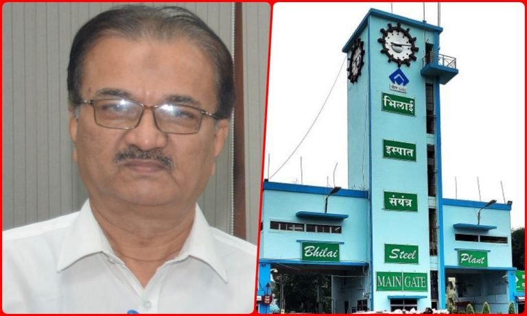 Former-CGM-SN-Abidi-who-spent-39-years-in-Bhilai-Steel-Plant-shared-everything-read-details