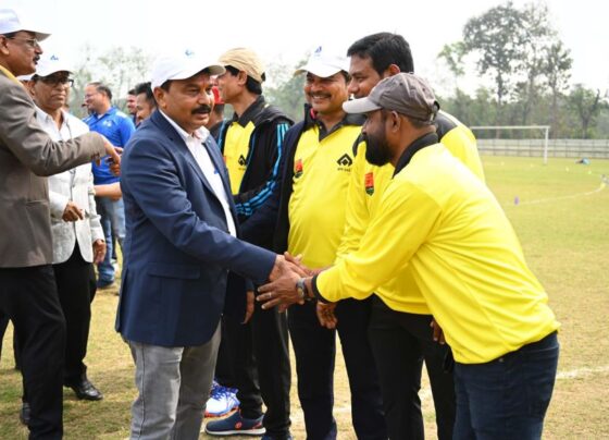 Ispat Synergy Cup Cricket Tournament 2024: Starts in Rourkela, 17 teams will compete