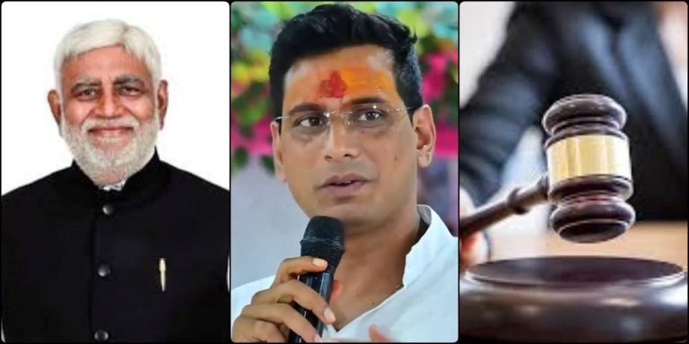 MLA-Devendra-Yadav-facing-ED-now-gets-notice-from-High-Court-petition-by-Prem-Prakash-Pandey