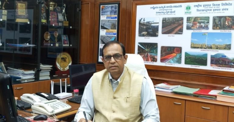 Rashtriya-Ispat-Nigam-Director-Personal-Suresh-Pandey-got-additional-charge-of-the-post-of-Management-Director-of-EIL