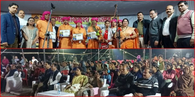 SAIL-BSP-lok-kala-mahotsav-in-Hirri-Mines-Local-artists-got-platform-won-awards